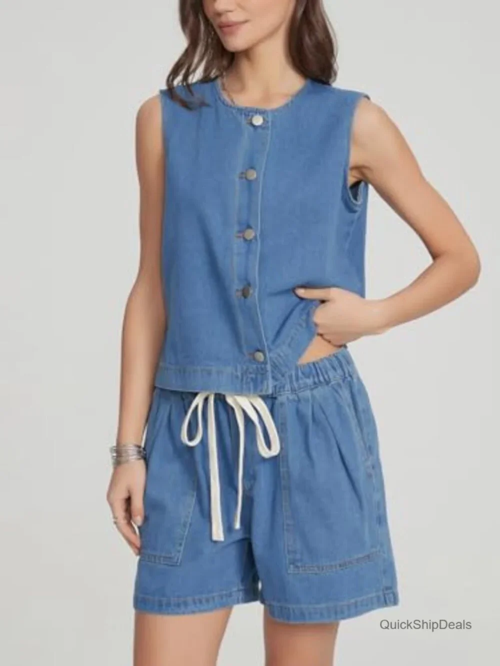 N/A casual denim